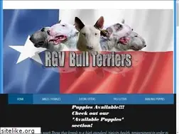 Sites similar to rgvbullterriers.com