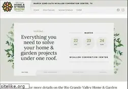 Sites similar to rgvhomeshow.com