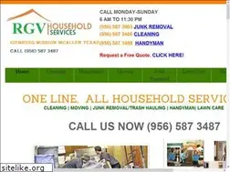 Sites similar to rgvhouseholdservices.com