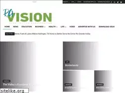 Sites similar to rgvisionmagazine.com