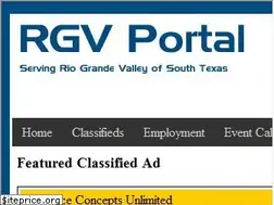 Sites similar to rgvportal.com