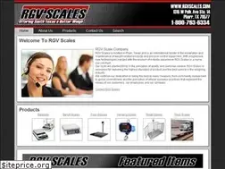 Sites similar to rgvscales.com