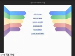 Sites similar to rgvtxchess.org