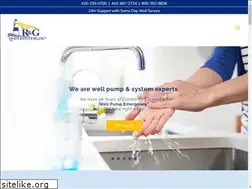 Sites similar to rgwater.com