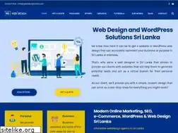 Sites similar to rgwebdesignlanka.com