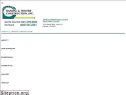 Sites similar to rgwinter.com