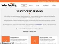 Sites similar to rgwiseroofing.co.uk
