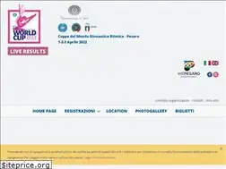 Sites similar to rgworldcup-pesaro.it