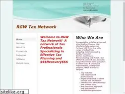 Sites similar to rgwtax.com