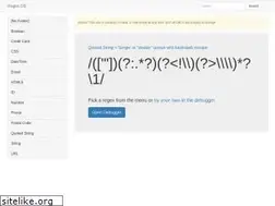 Sites similar to rgxdb.com