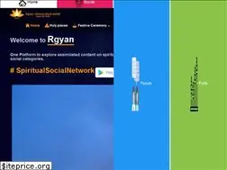 Sites similar to rgyan.com