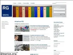 Sites similar to rgzh.ch