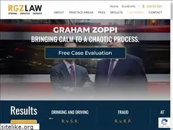 Sites similar to rgzlaw.com