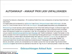 Sites similar to rh-autoankauf.de