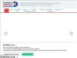 Sites similar to rh-automotive.co.uk
