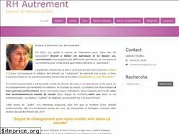 Sites similar to rh-autrement.com