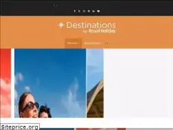 Sites similar to rh-destinations.com