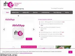 Sites similar to rh-entsorgung.de