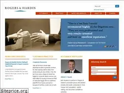 Sites similar to rh-law.com