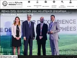 Sites similar to rh-menaraholding.com
