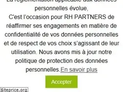 Sites similar to rh-partners.com