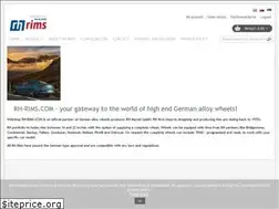 Sites similar to rh-rims.com