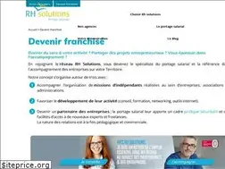 Sites similar to rh-solutions-franchise.com