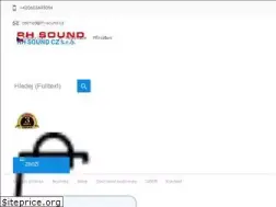 Sites similar to rh-sound.cz