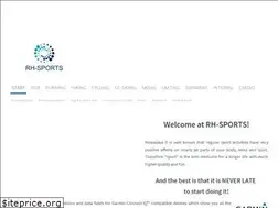 Sites similar to rh-sports.at