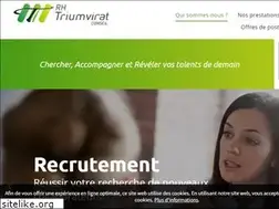 Sites similar to rh-triumvirat.com