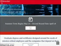 Sites similar to rh.edu