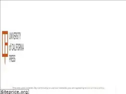 Sites similar to rh.ucpress.edu