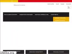Sites similar to rh.ulaval.ca