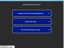 Sites similar to rh.winterguide.org.uk
