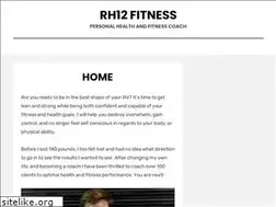 Sites similar to rh12fitness.com