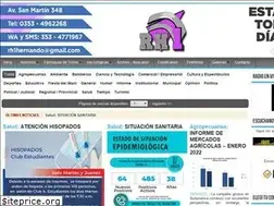 Sites similar to rh1hernando.com.ar