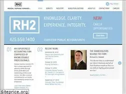 Sites similar to rh2cpas.com