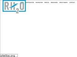 Sites similar to rh2o.com