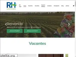 Sites similar to rhagro.com.mx