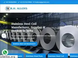 Sites similar to rhalloys.com