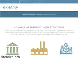 Sites similar to rhama.com.br