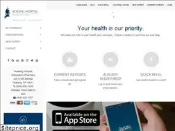 Sites similar to rhambulatorypharmacy.org