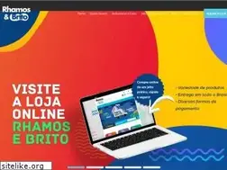Sites similar to rhamosebrito.com.br