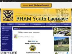 Sites similar to rhamyouthlacrosse.com