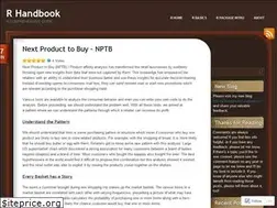 Sites similar to rhandbook.wordpress.com