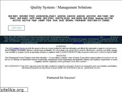 Sites similar to rhandersen.com