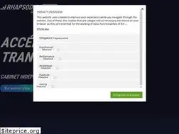 Sites similar to rhapsodies.eu