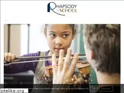 Sites similar to rhapsody-in-school.de