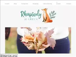 Sites similar to rhapsody-in.com