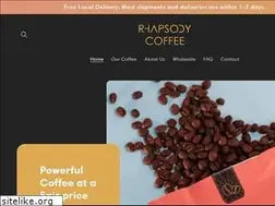 Sites similar to rhapsodycoffee.com